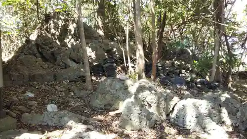 帝釈山女神社のその他建物
