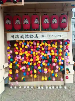 今宮戎神社の絵馬