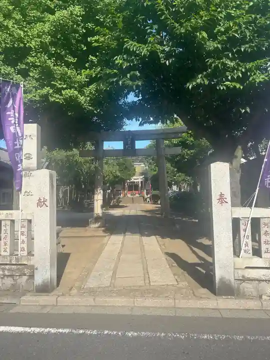 日枝神社(東京都)