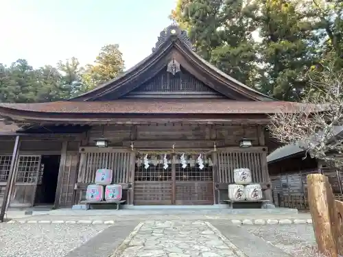 小國神社(静岡県)