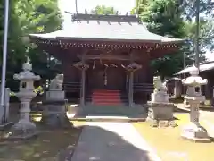 今泉神社(神奈川県)