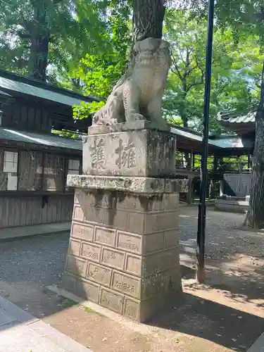 金村別雷神社(茨城県)