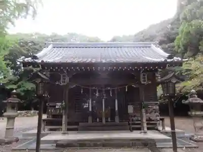 掛川神社(高知県)