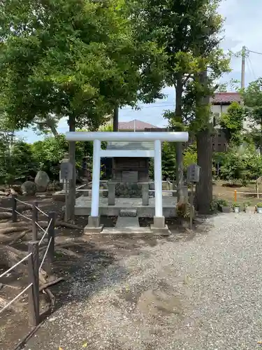日々神社(神奈川県)