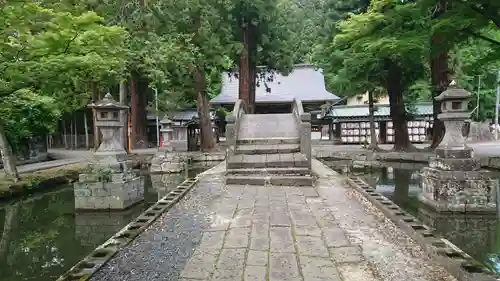 鹿嶋神社のその他建物