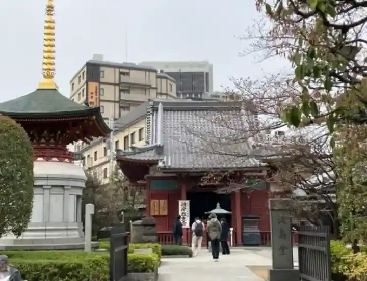 淡島堂(東京都)