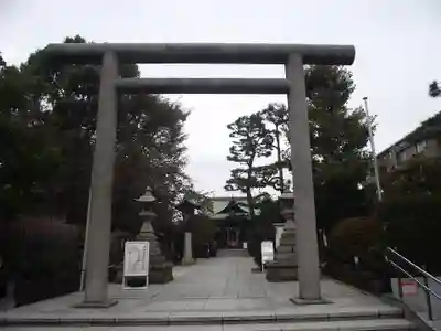 桜神宮(東京都)