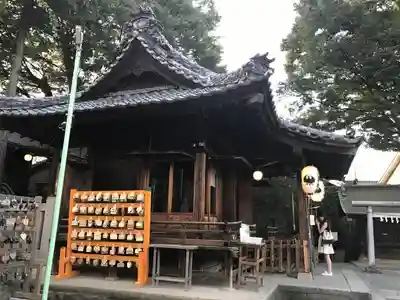 川越熊野神社のその他建物