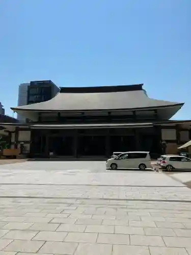 難波別院のその他建物