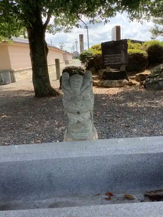 若宮八幡社・若宮神社のその他建物