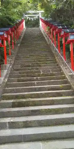 遠見岬神社のその他建物
