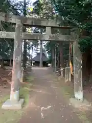 香取神社(茨城県)