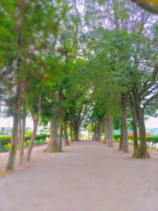 八幡社(西本地)のその他建物