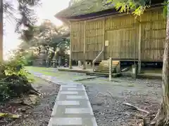 大泉寺の建物その他