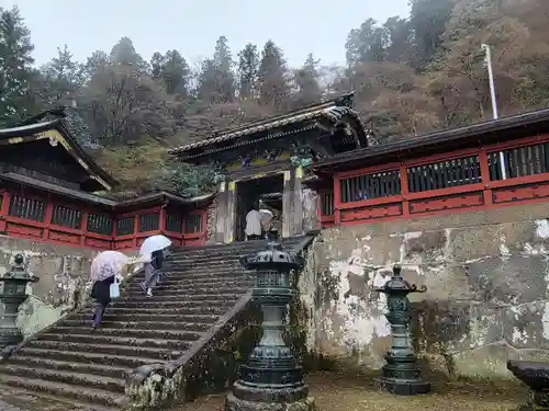 妙義神社(群馬県)