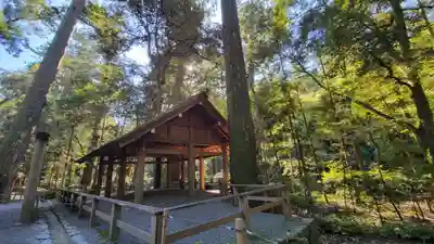 伊勢神宮内宮（皇大神宮）(三重県)