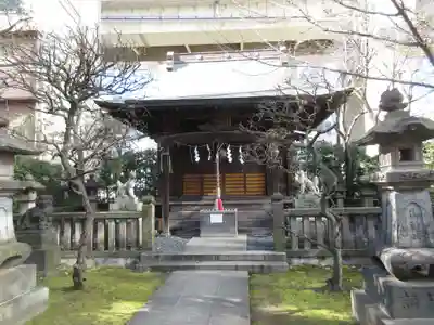 繁榮稲荷神社(東京都)