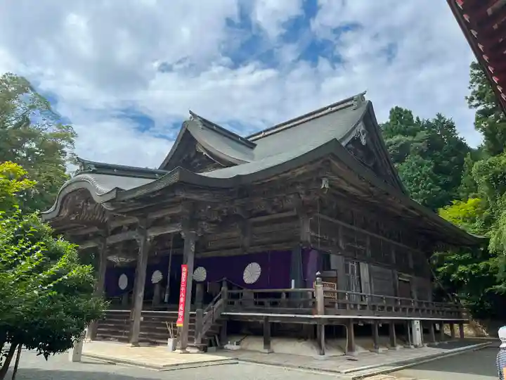 成相寺(京都府)