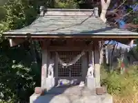 北門稲荷神社(神奈川県)