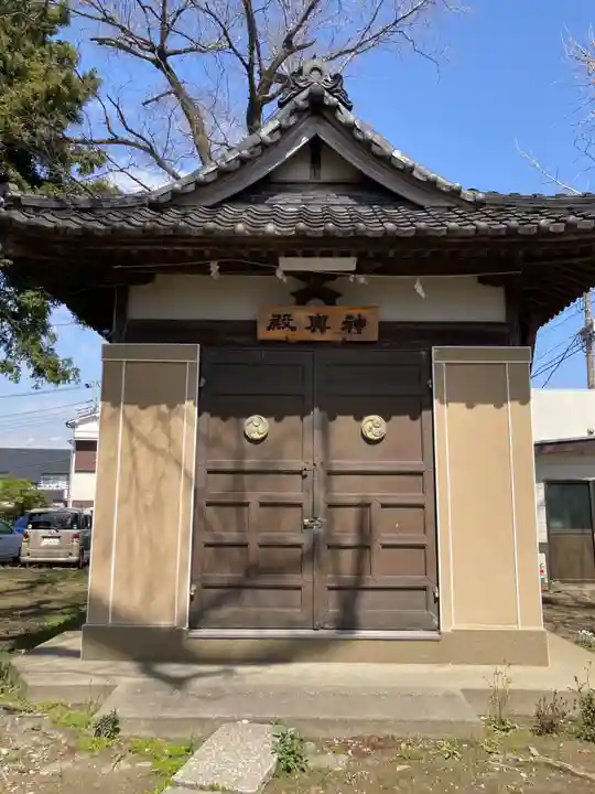 金澤八幡神社(神奈川県)
