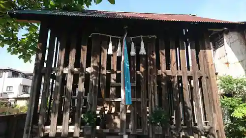 諏訪神明神社(千葉県)