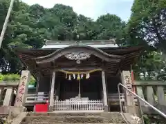 坂本八幡神社(徳島県)