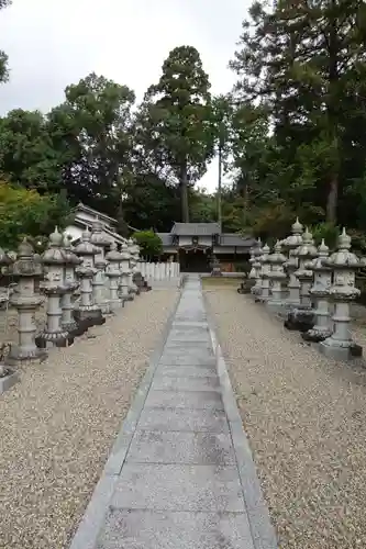 八幡神社のその他建物