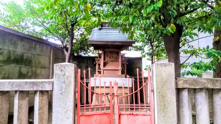春日神社の末社・摂社