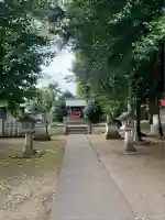 新田稲荷神社(神奈川県)