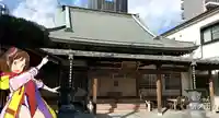 興岳寺の本殿・本堂