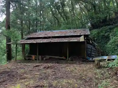 諏訪神社のその他建物