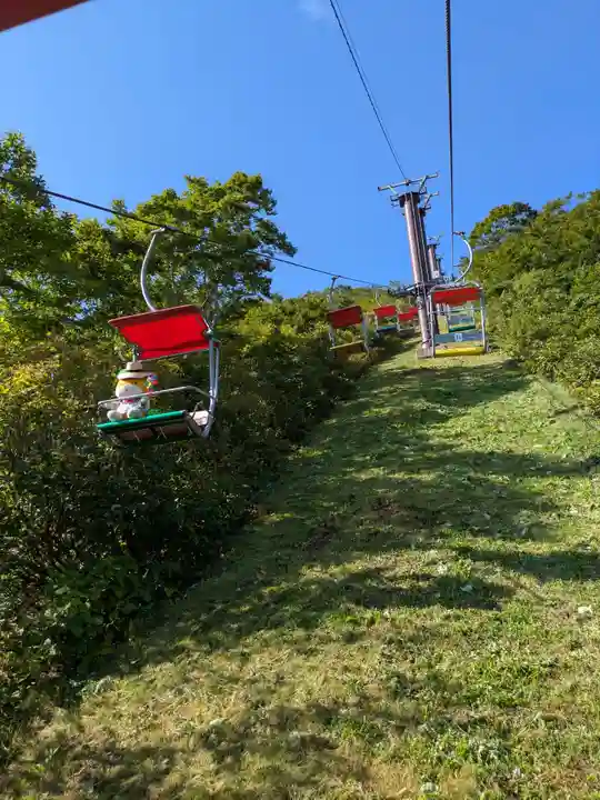 天神平天満宮(群馬県)