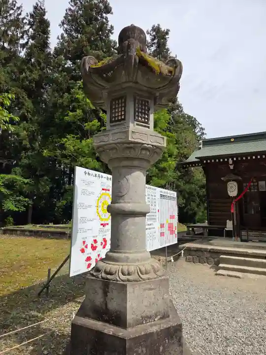 伊佐須美神社(福島県)