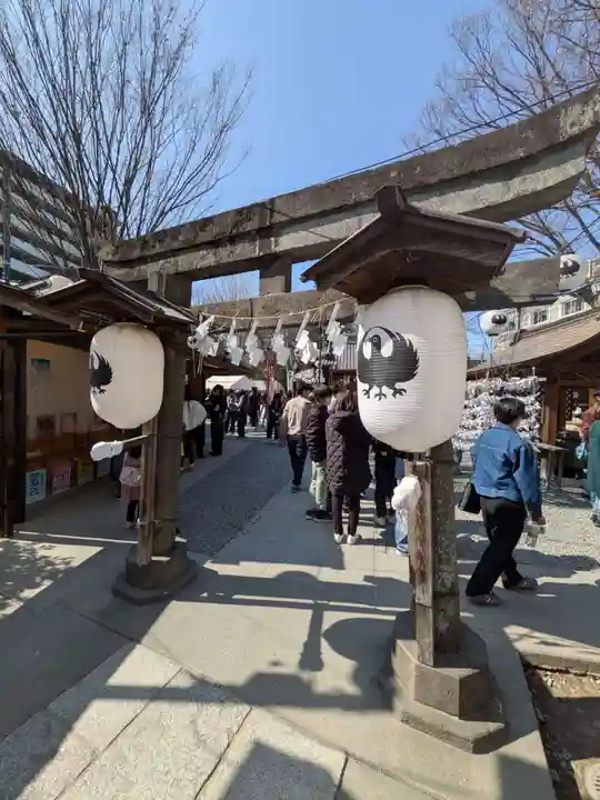 川越熊野神社(埼玉県)
