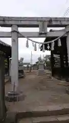 日枝神社の鳥居