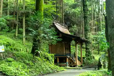 上色見熊野座神社(熊本県)