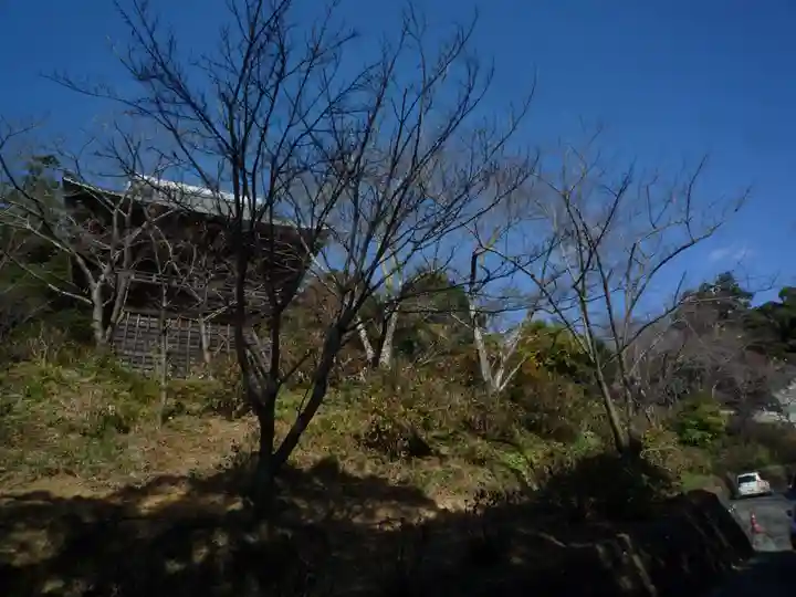 楽法寺(雨引観音)のその他建物