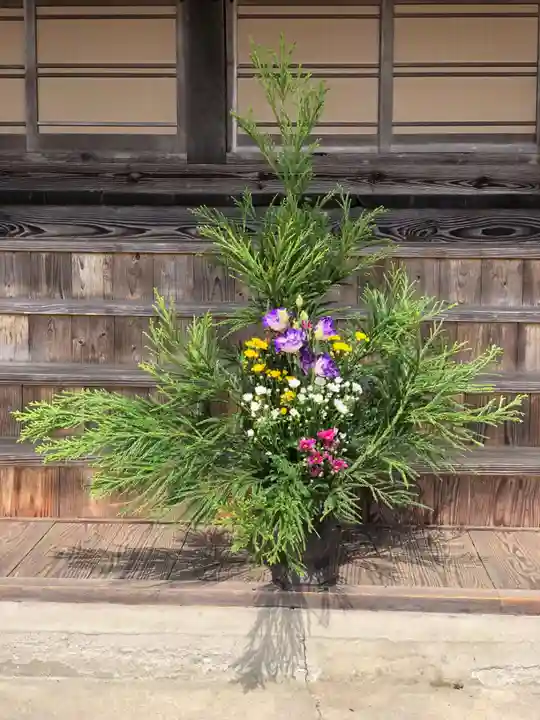 木舟山 順教寺(広島県)