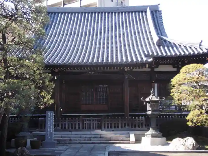天台宗西光寺の本殿・本堂