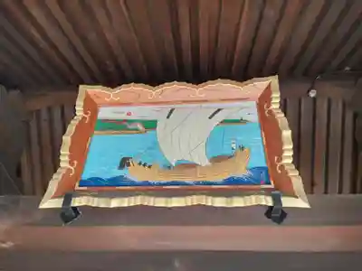 大海神社（住吉大社摂社）(大阪府)