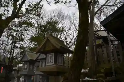 朝護孫子寺のその他建物