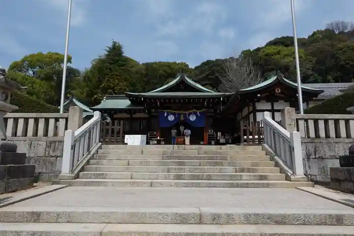鶴羽根神社(広島県)