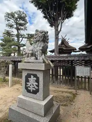阿閇神社(兵庫県)