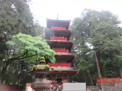 日光東照宮(栃木県)