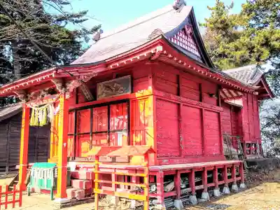 鳥屋神社(宮城県)