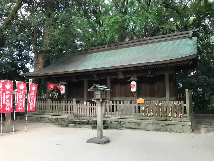 筥崎宮の末社・摂社