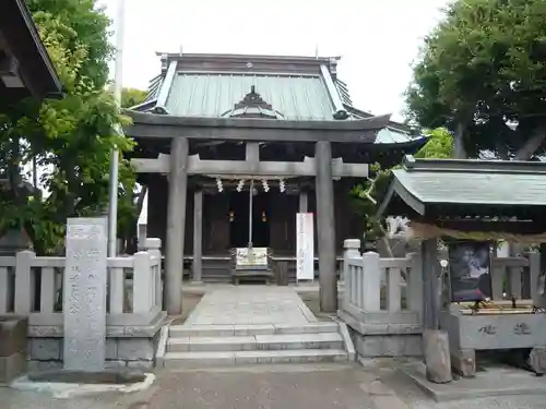 八幡大神(神奈川県)