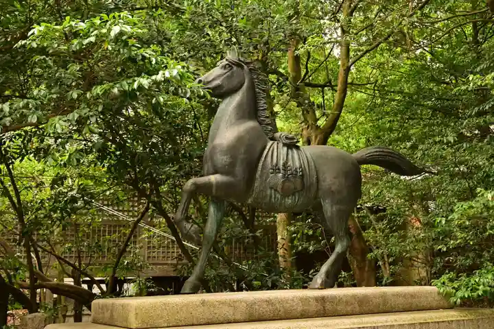 金剱宮(石川県)