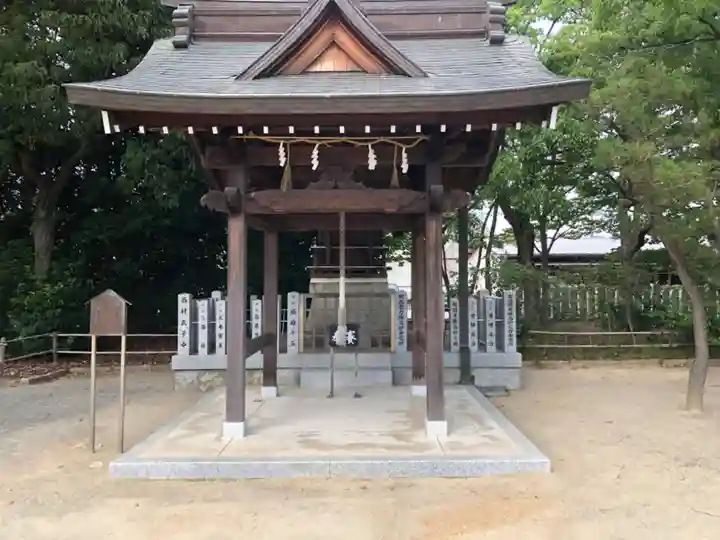 曽根天満宮のその他建物