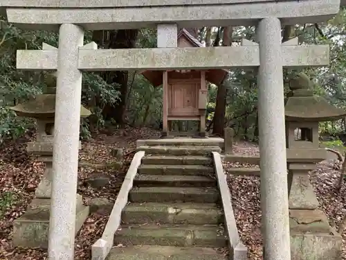 長浜神社の末社